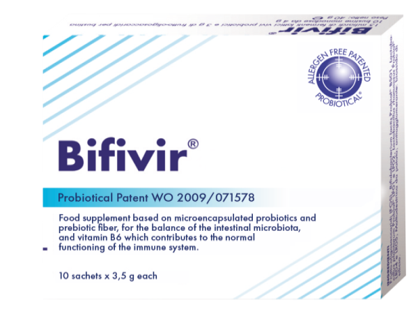 Bifivir, immune defenses